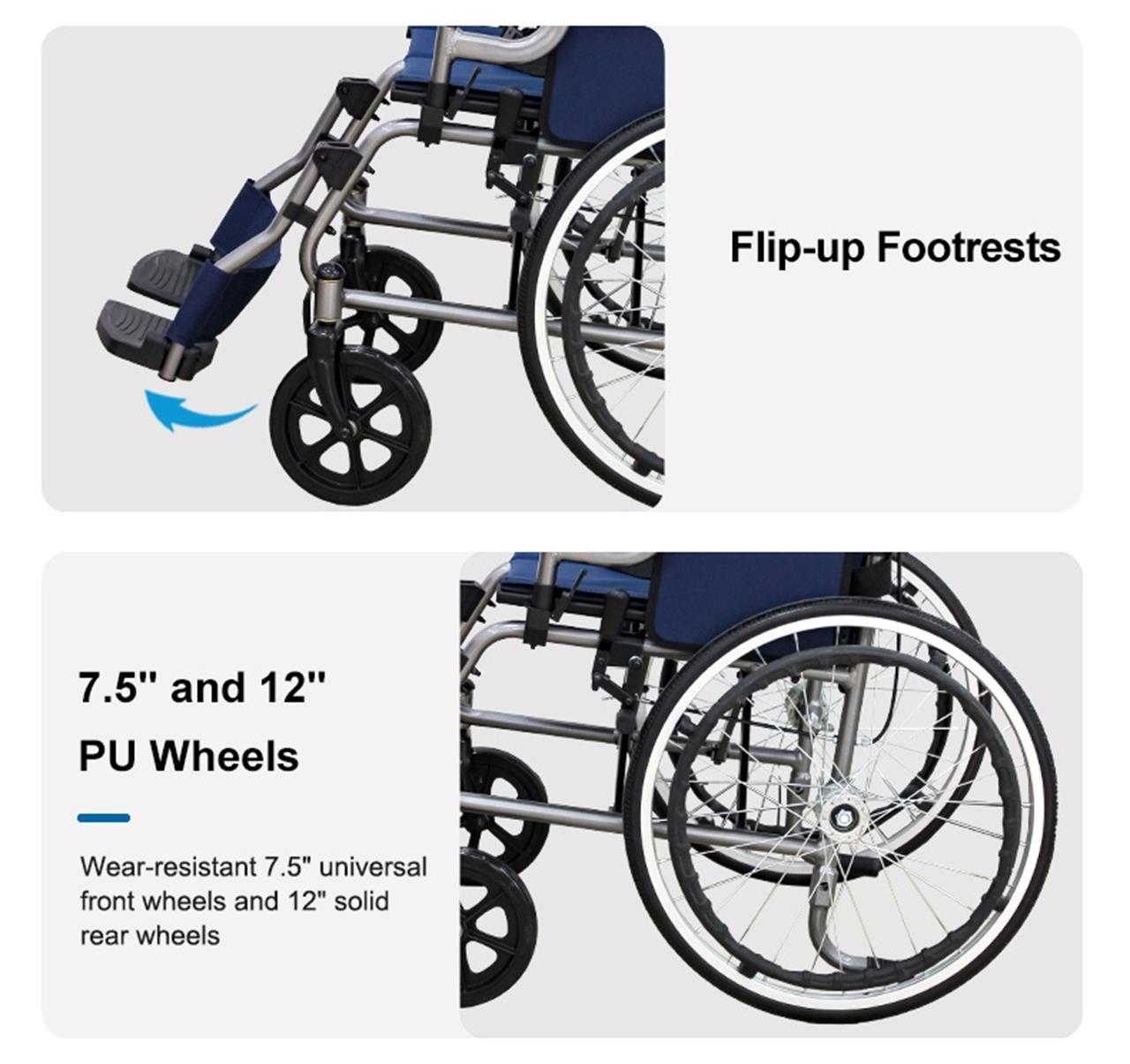 wheel chair