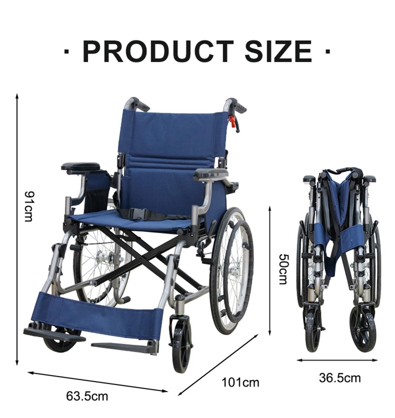 Manual Wheelchair