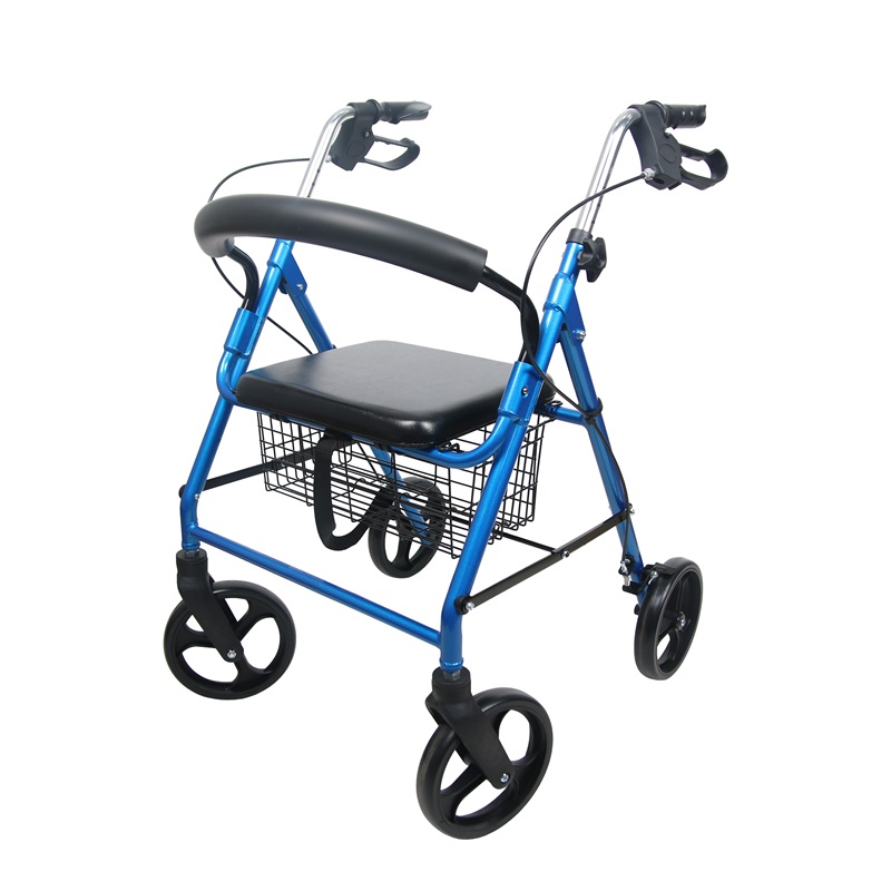 Medical supplies professional medical devices wheelchairs manufacturer walker rollator