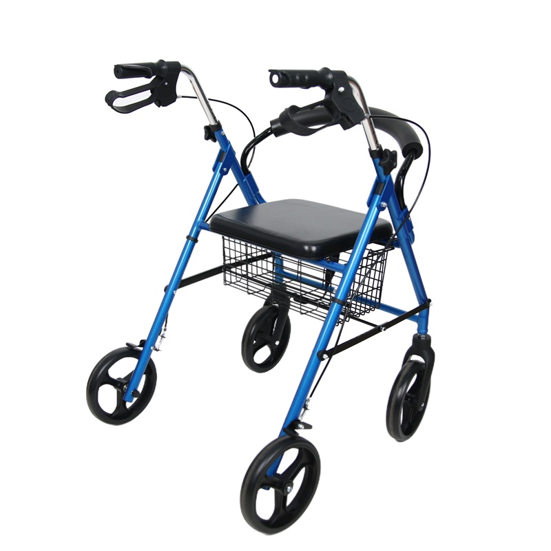 Medical supplies professional medical devices wheelchairs manufacturer walker rollator
