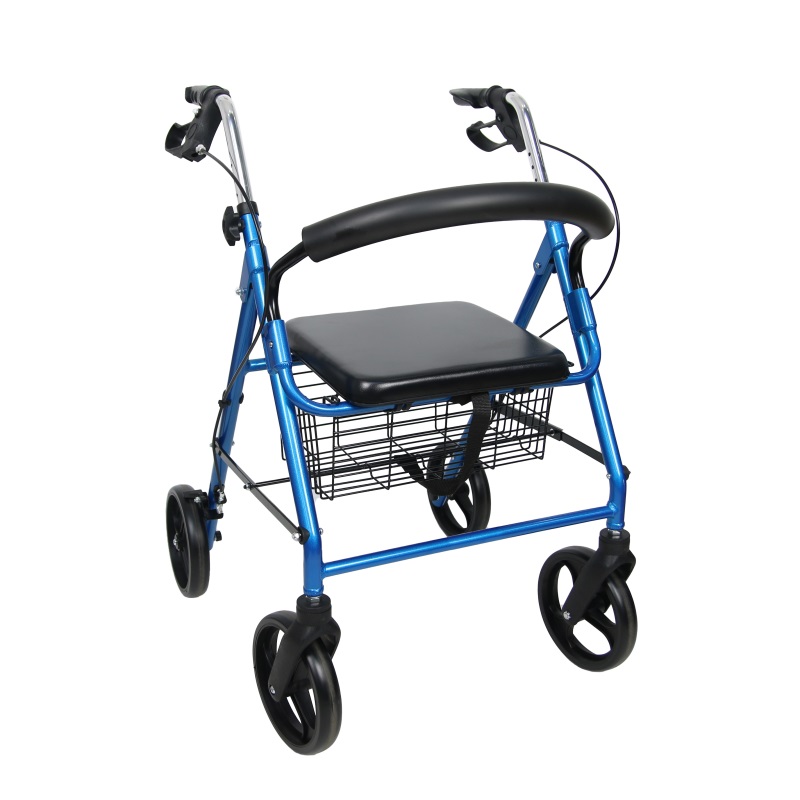 Medical supplies professional medical devices wheelchairs manufacturer walker rollator