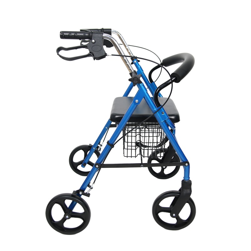 Medical supplies professional medical devices wheelchairs manufacturer walker rollator