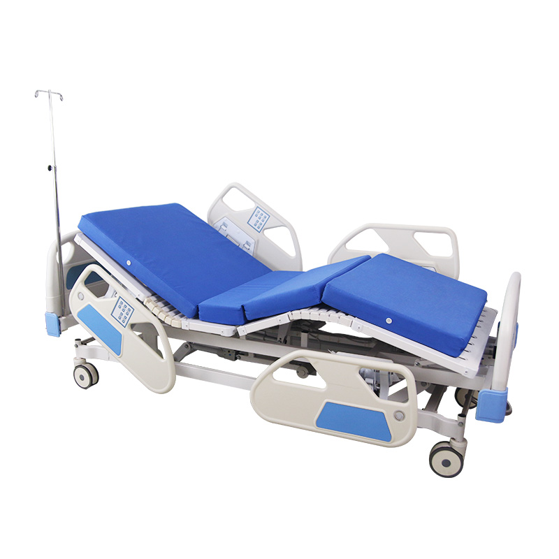 hospital bed