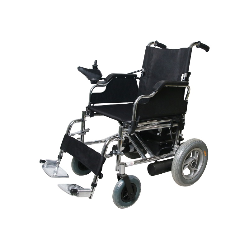 Economic Heavy Duty Portable Power Wheelchair