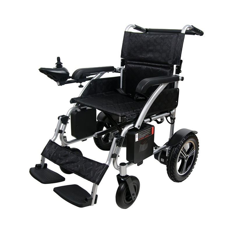 Aluminium High End Electric Wheelchair For Senior