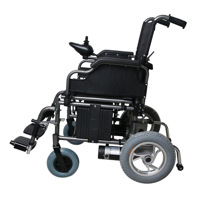 Verifizierte Lieferanten Großhandel Medizinische Rehabilitationsgeräte Rollstuhl Elektrorollstuhl für Behinderte