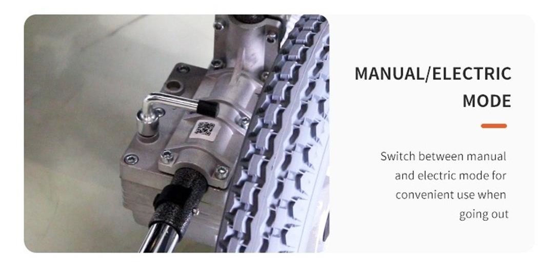 electric wheelchair for disabled