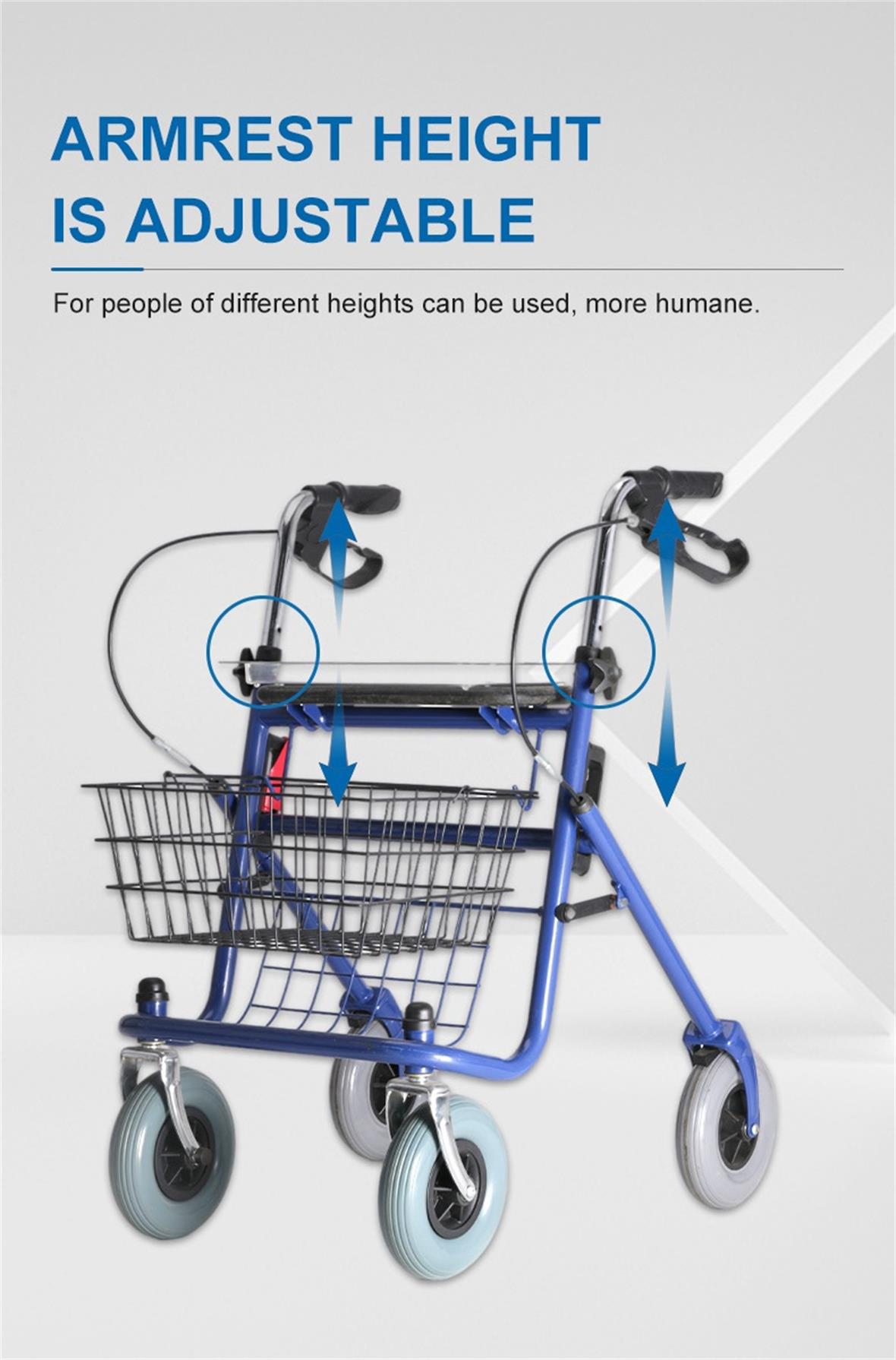 rollator walker