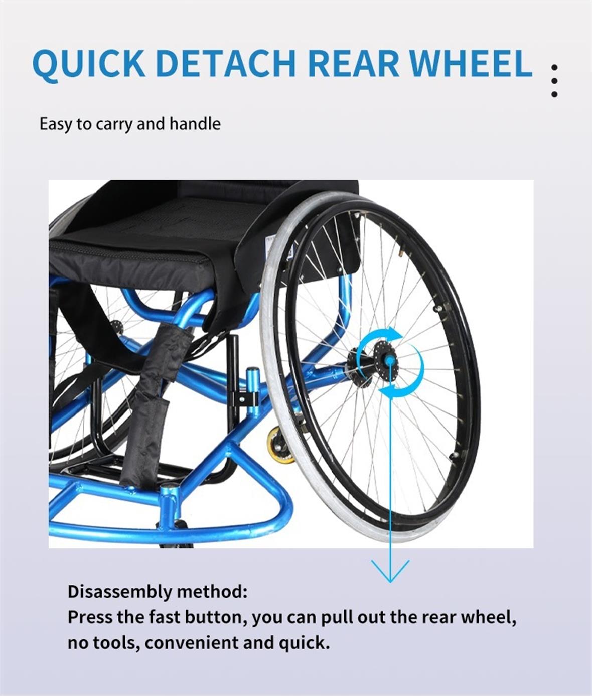 basketball wheelchair