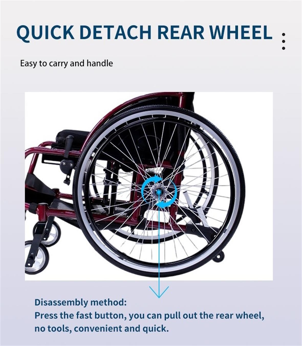 aluminum wheelchair aluminum wheelchair