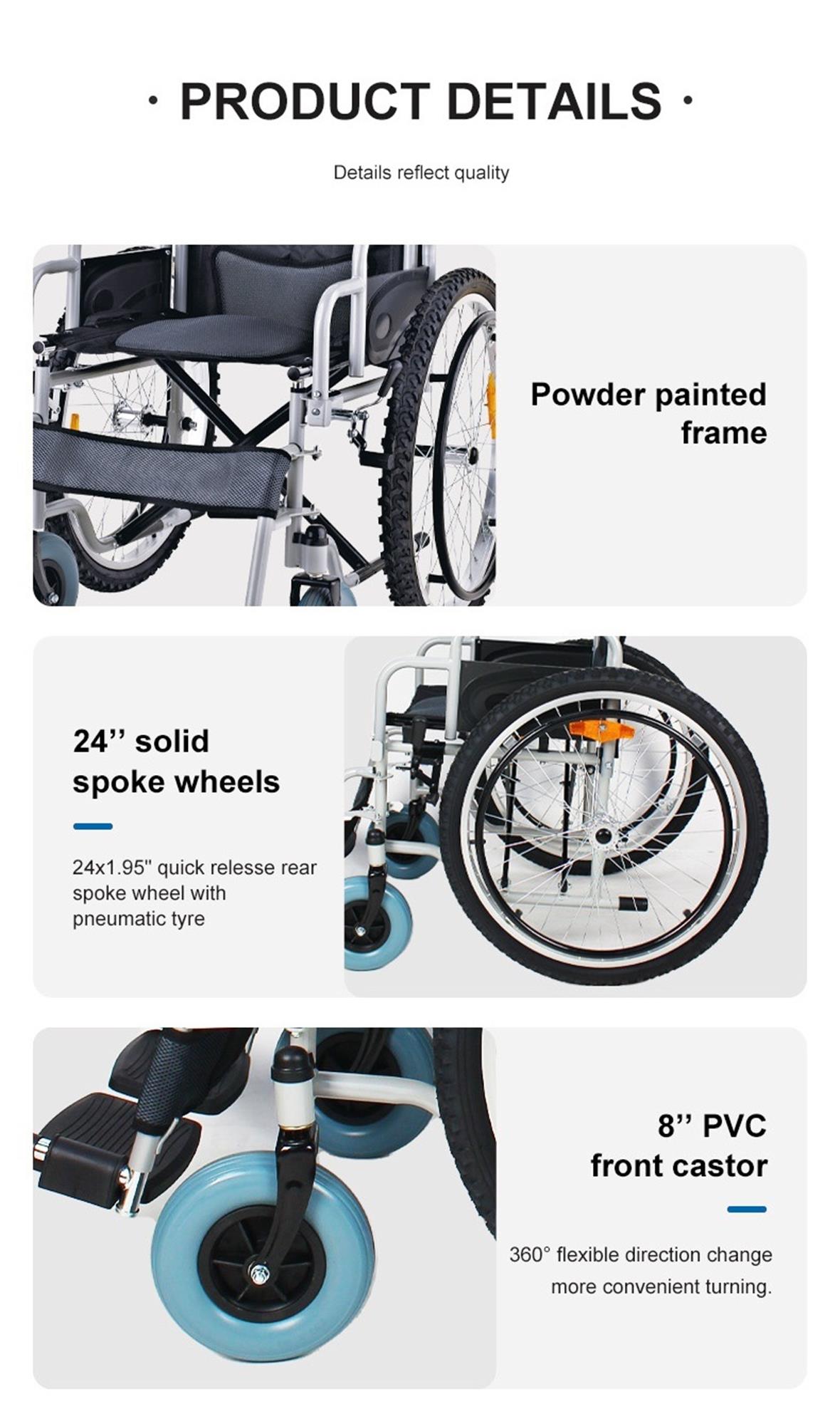 manual wheel chair manual wheel chair