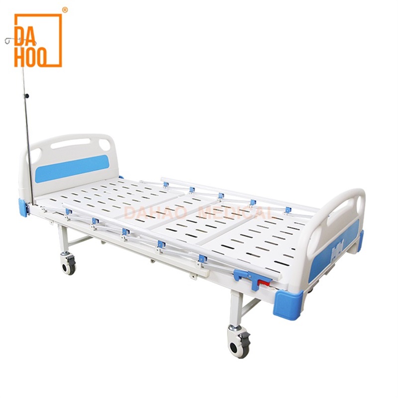 Medical Manual Care Bed