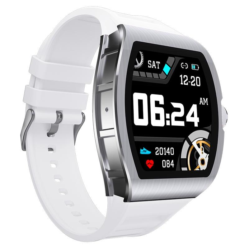 Multifunktions-Sport-Smartwatch für Damen