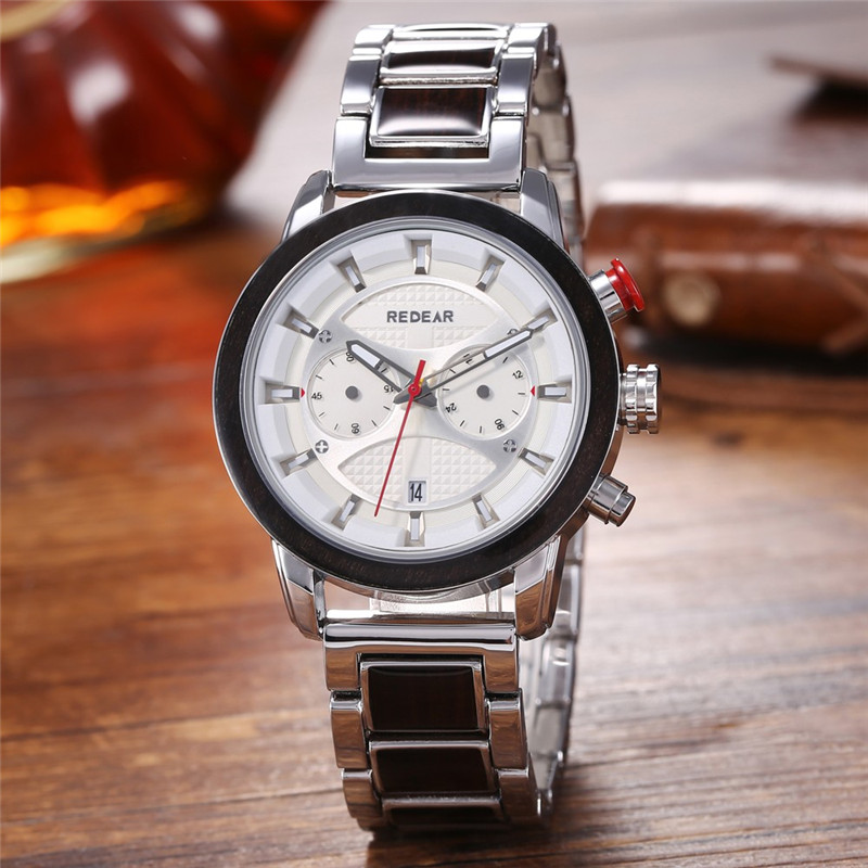 Unisex zegarek analogowy ze stopu kwarcu