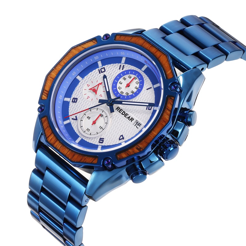 Großhandel billige Business-Armbanduhr mit Kalender