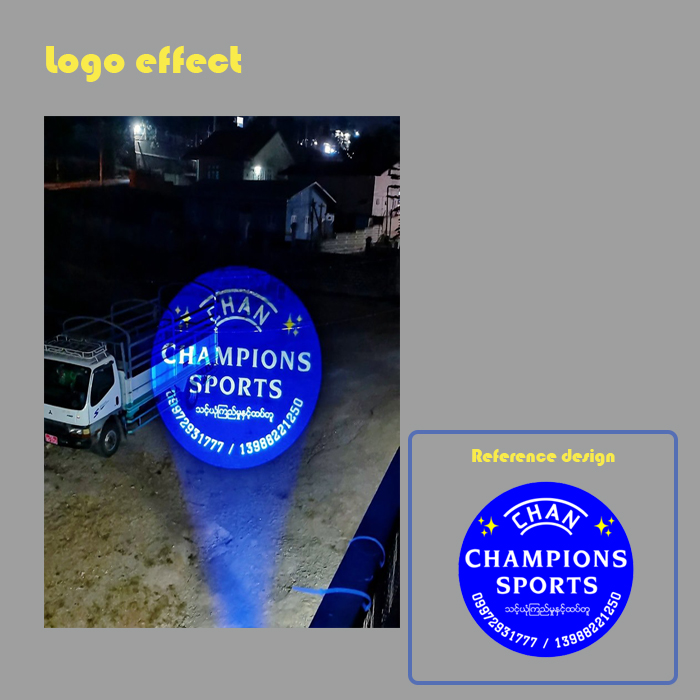 logo projector Quotes
