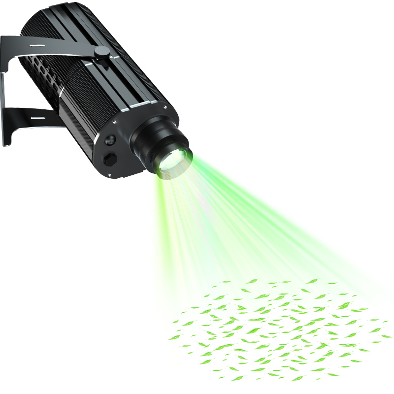 Wasserdichte 150-W-Projektionslampe mit dynamischen Spezialeffekten