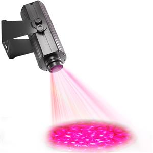 200w waterdichte waterrimpelgobo-projector
