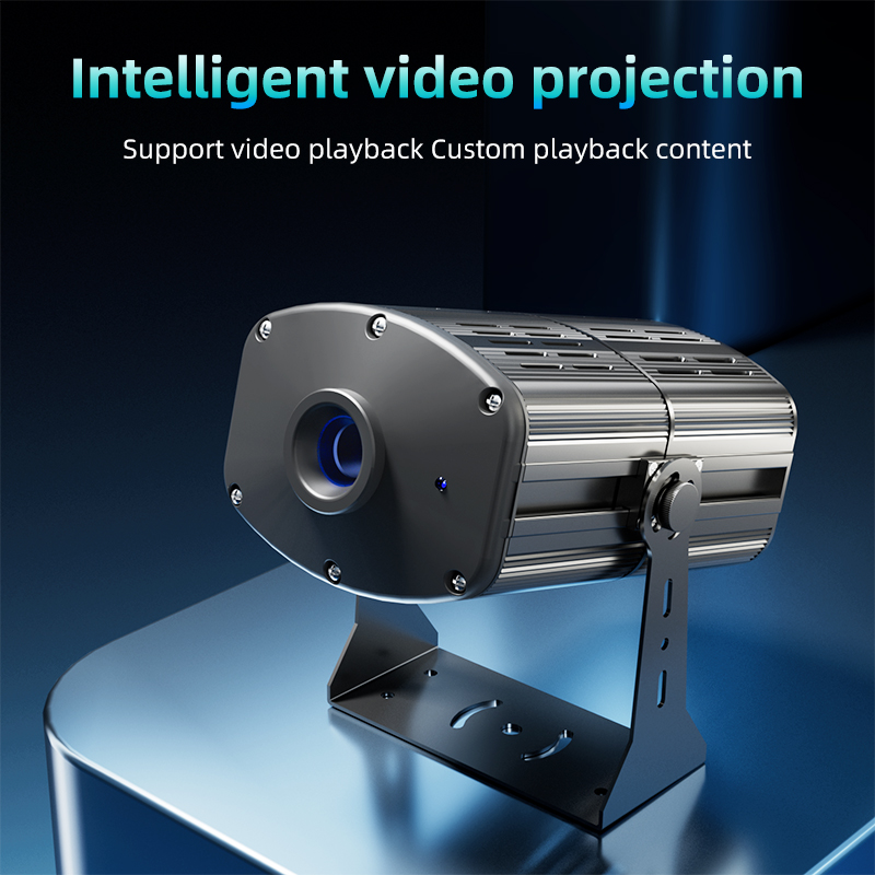 Video projection light