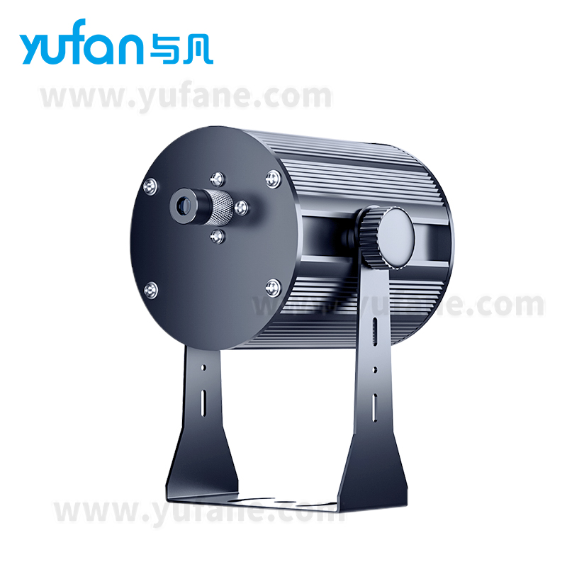 Yufan Industrial Laser Projection Lights Warning Signs Virtual Sidewalk Laser Line High Power High Bright Laser Spotlights
