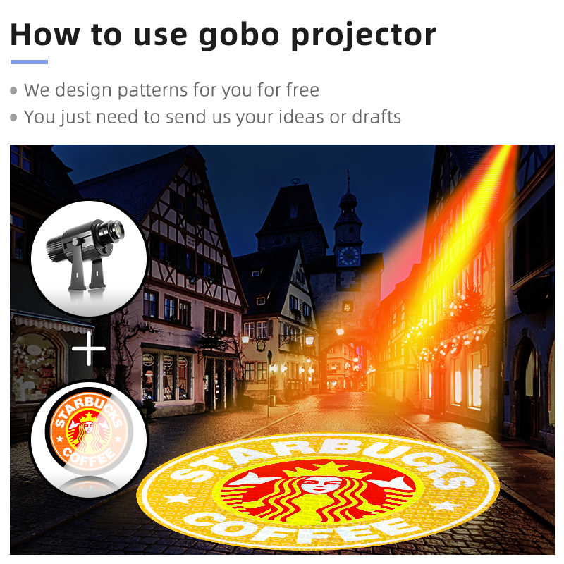 Gobo Projector