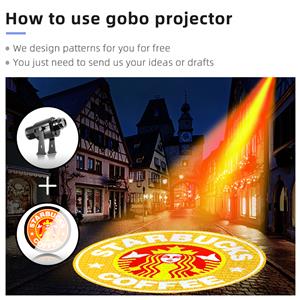 How to Choose the Perfect Gobo Projector for Your Advertising Needs