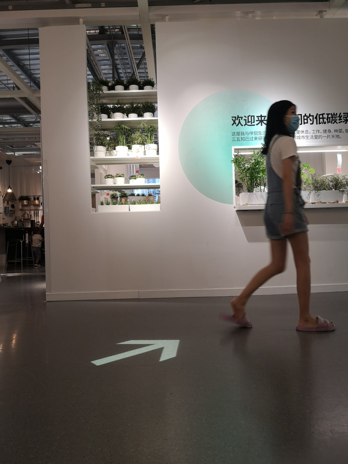 Directional Signage