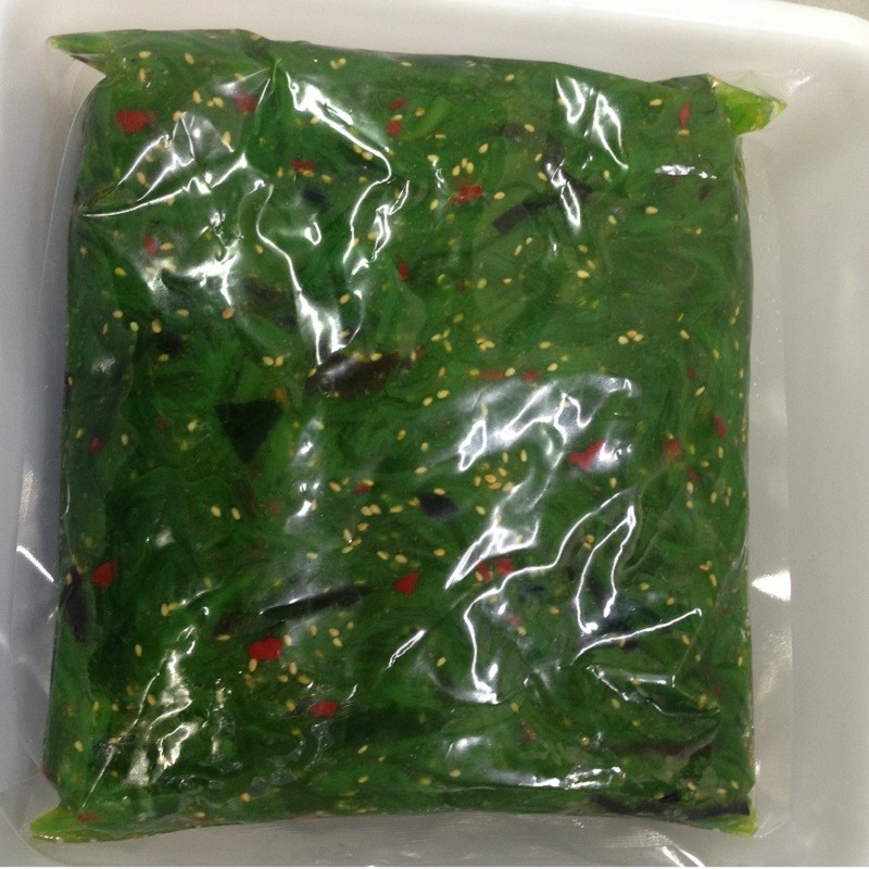 Fresh Frozen Seaweed Salad Factory