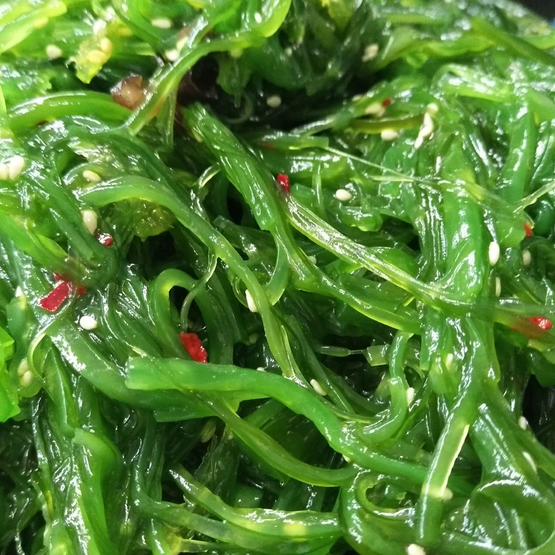 Frozen Seafood Seaweed Salad No MSG Factory