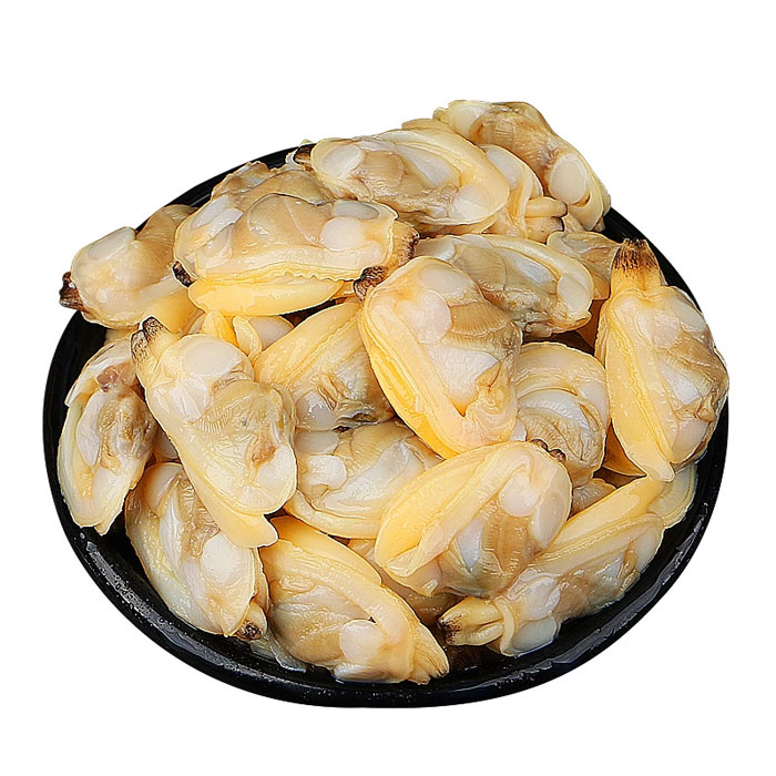 Baby clam meat on sale