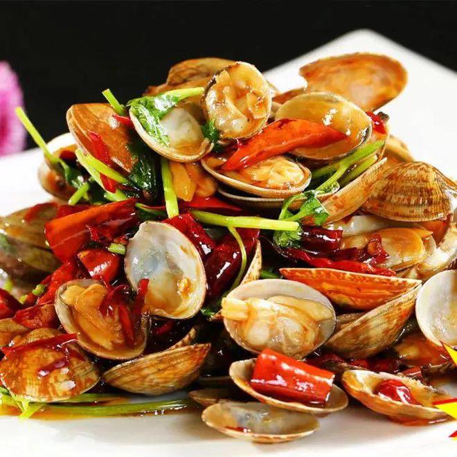 Cooking Short Necked Clams: A Delightful Seafood Treat