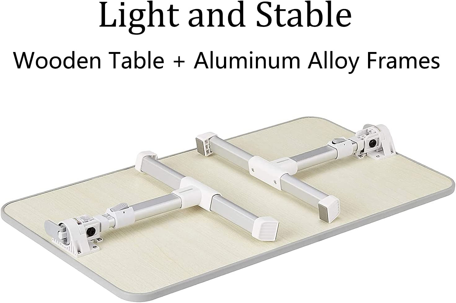 adjustable portable table