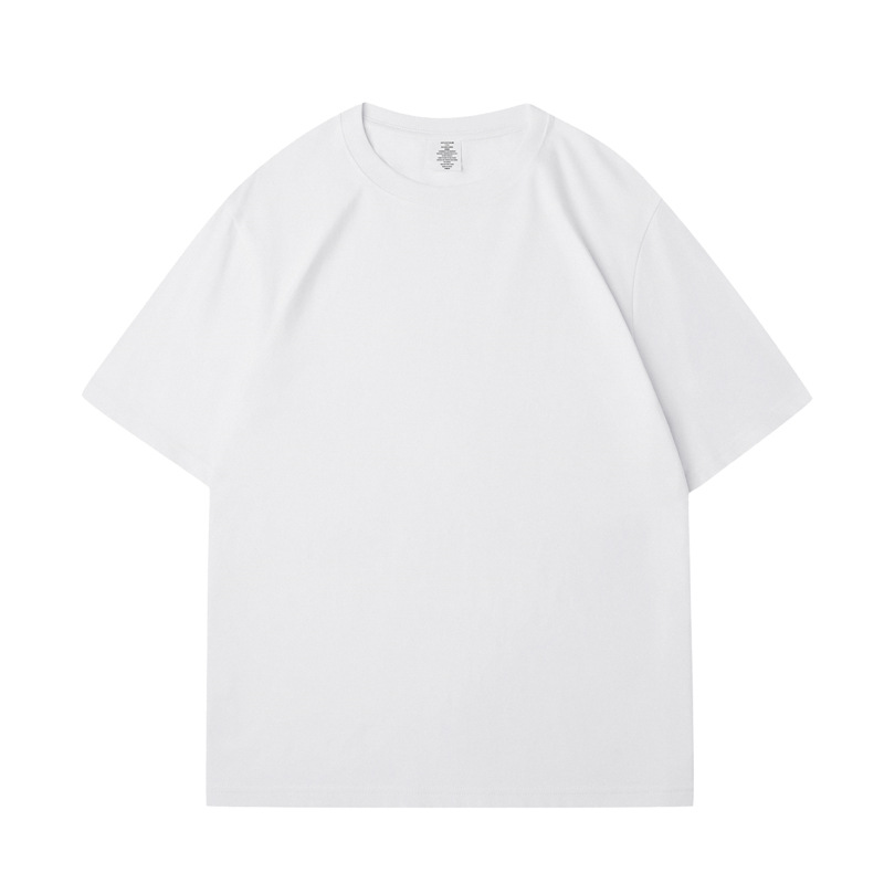 Casual cotton T-shirt