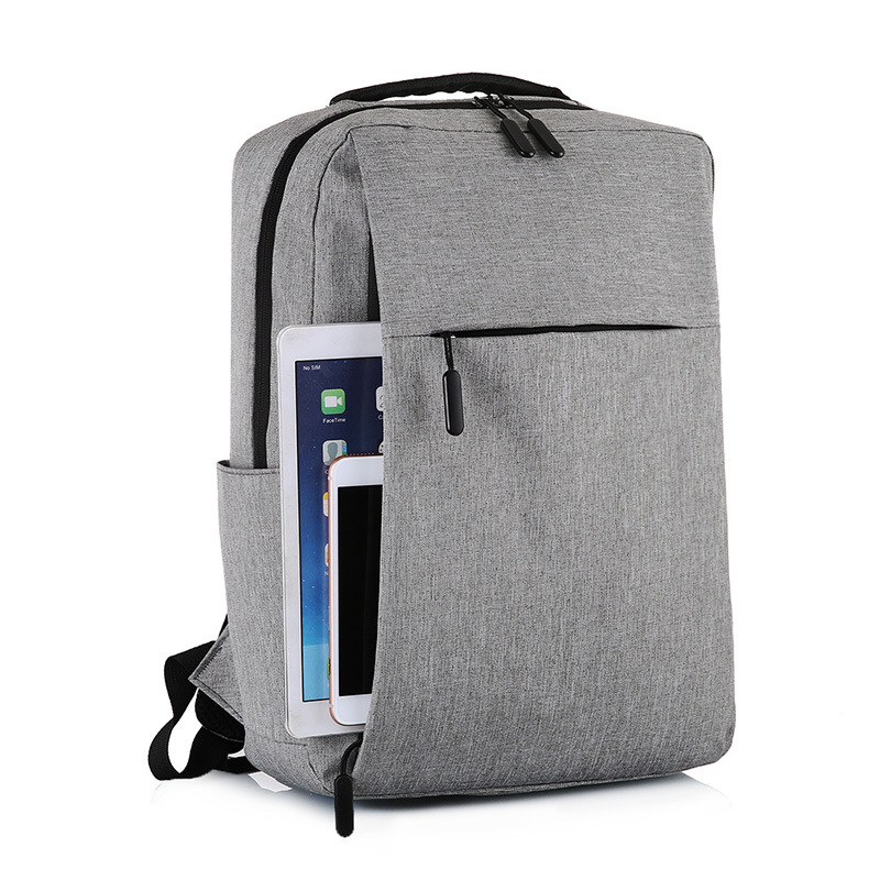 Business backpack with large capacity