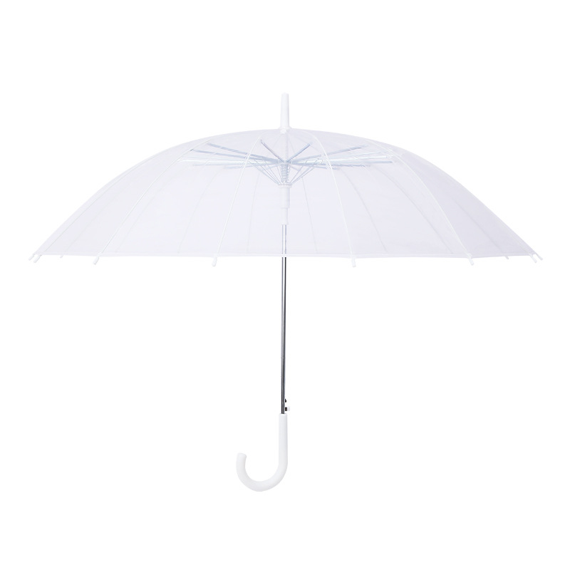 POE umbrella with long handle