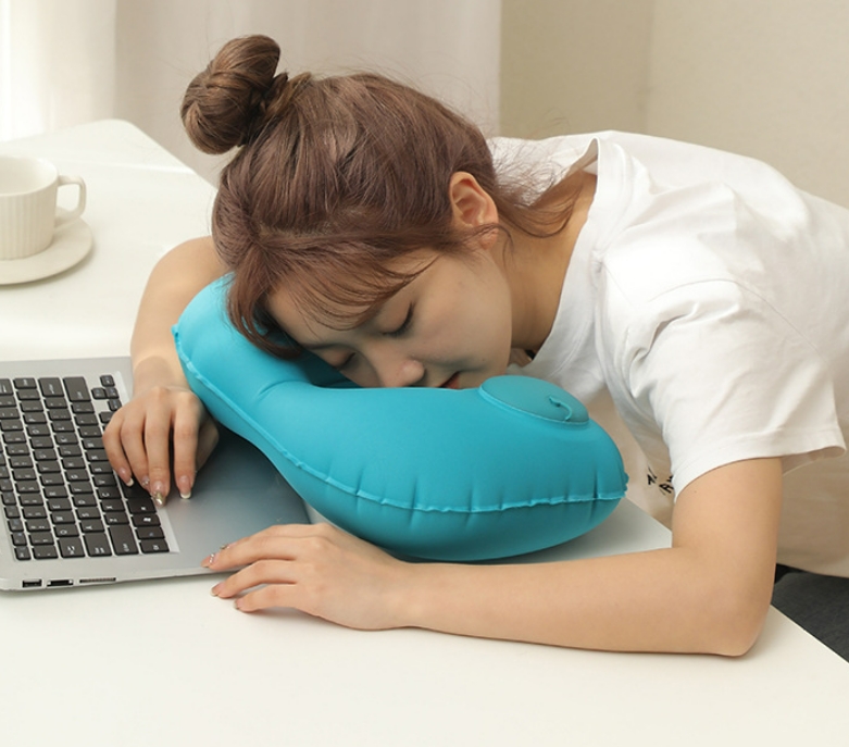 Automatic Inflatable Travel U-Pillow Wholesale, Automatic Inflatable Travel U-Pillow Factory, Supply Automatic Inflatable Travel U-Pillow