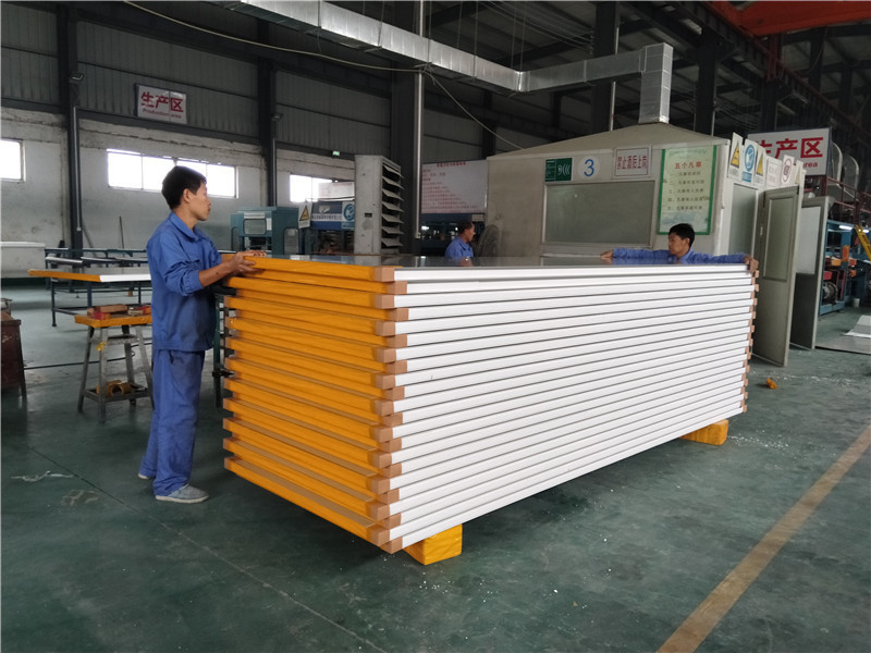 eps sandwich panel