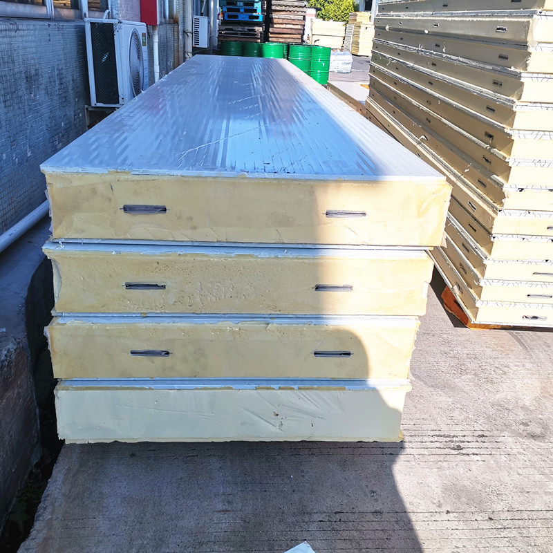 polyurethane structural insulated panels