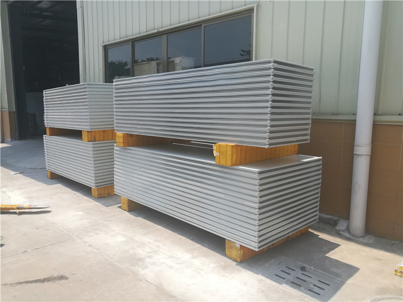 MGO sandwich panel