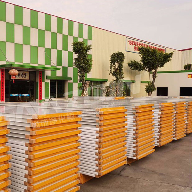 Building Panels Light Weight Easy Install Eps Insulated Sandwich Panels