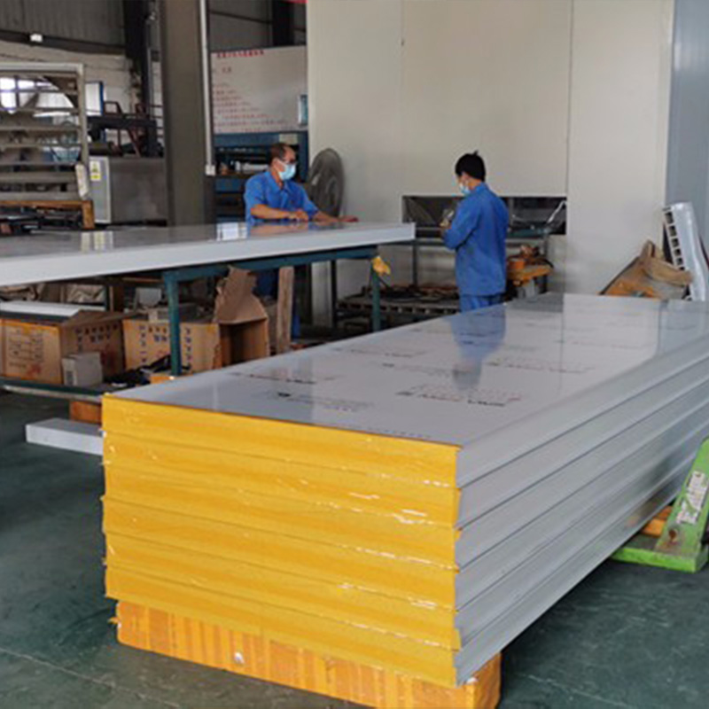 Wall Building Material Polystyrene Composite Eps Panels Building Panels Quick Install