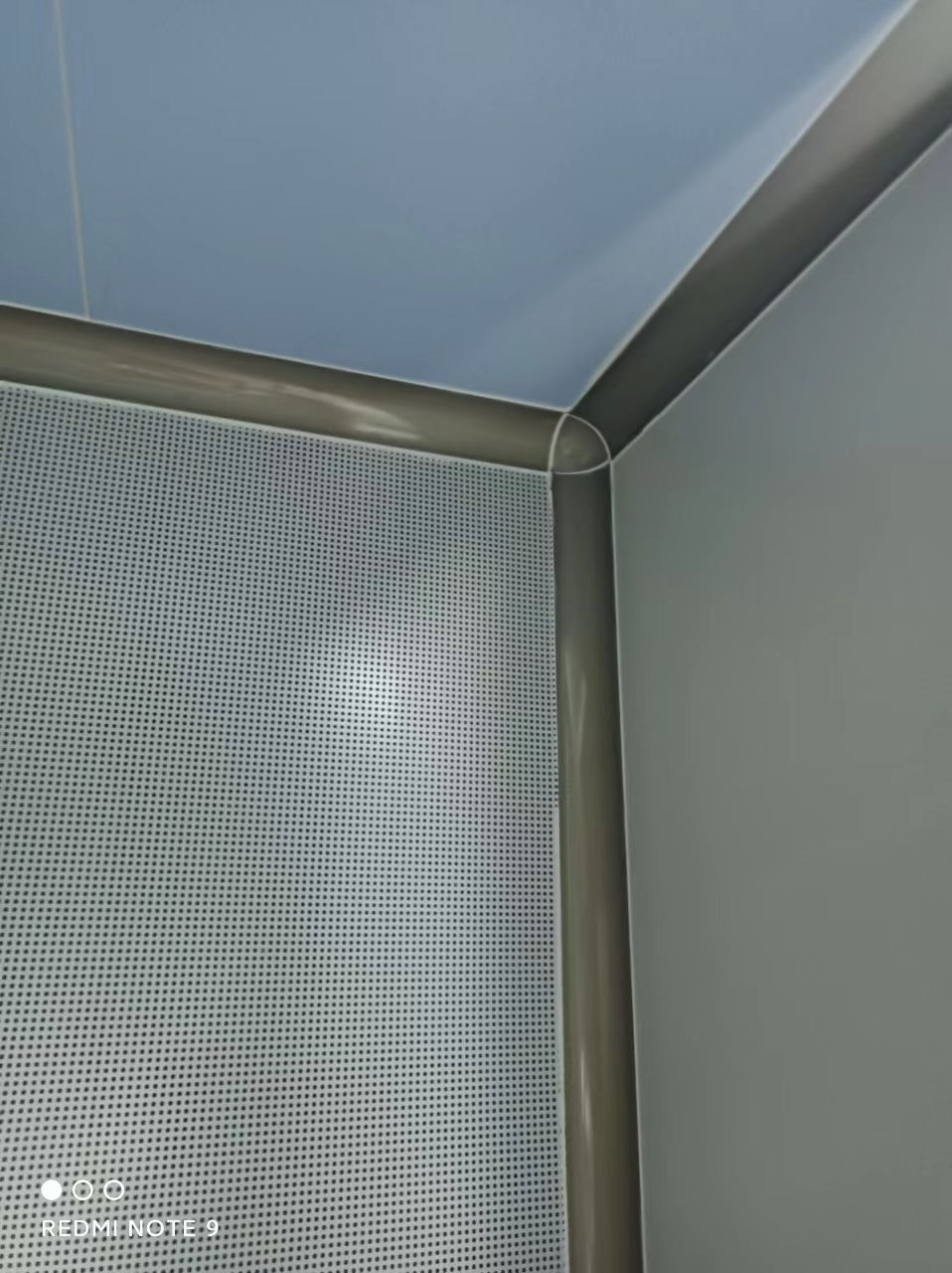 Easily installation good effect noise reduction acoustic panel