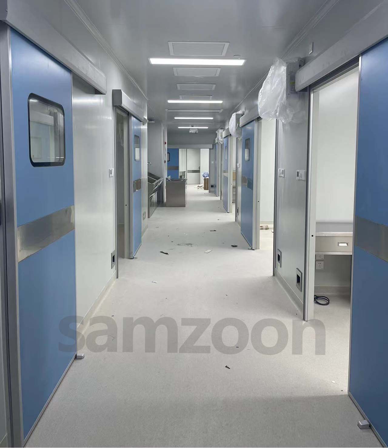 Medical Cleanroom Sandwich Panels Medical Cleanroom Sandwich Panels