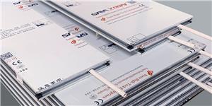 Case Study: 50mm Non‑Burning EPS Cleanroom Panels for a Kazakhstan Food Factory