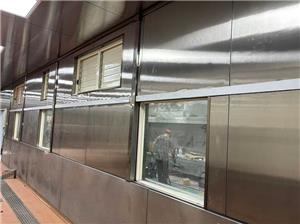 Case Study: 50mm Rock Wool Cleanroom Panels for a UK Food Factory Bubble Tea Workshop