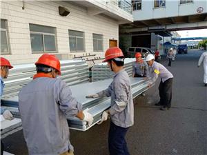 Case Study | Guangzhou Honda: 100mm Rock Wool Partition Wall