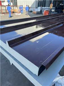 Thailand Poultry Farm – PU Roof + PVC Wall Panels