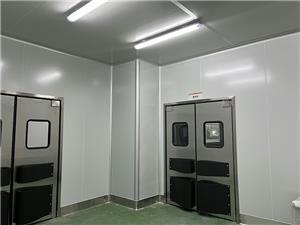 Material Selection Plan for 18,370㎡ Prepared Food Purification Workshop