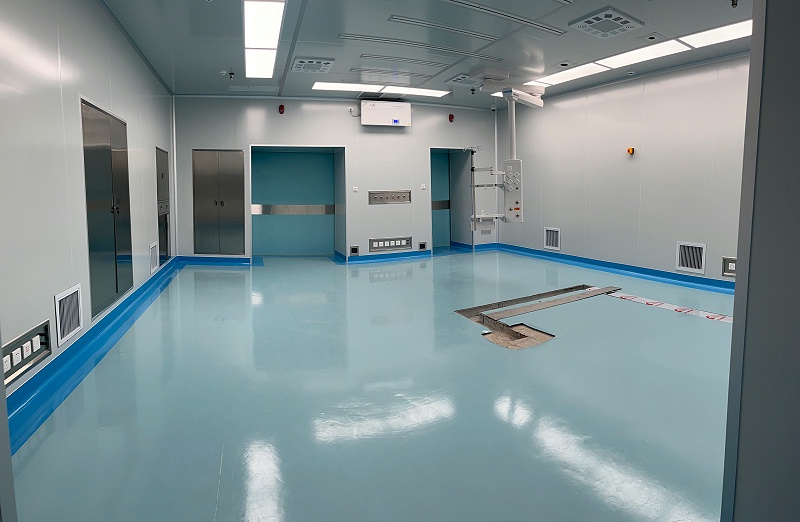 Changsha Medical Center: MgO Panels for Clean & Fire-Safe Enclosures