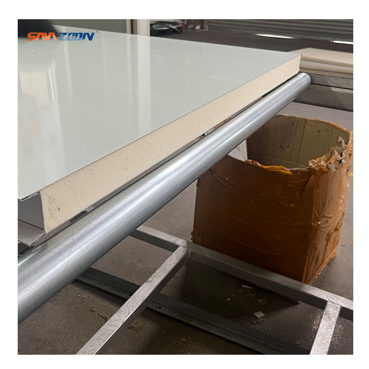 Knowledge Graph: Polyurethane Sandwich Panel VS Rock Wool Sandwich Panel Performance & Cost